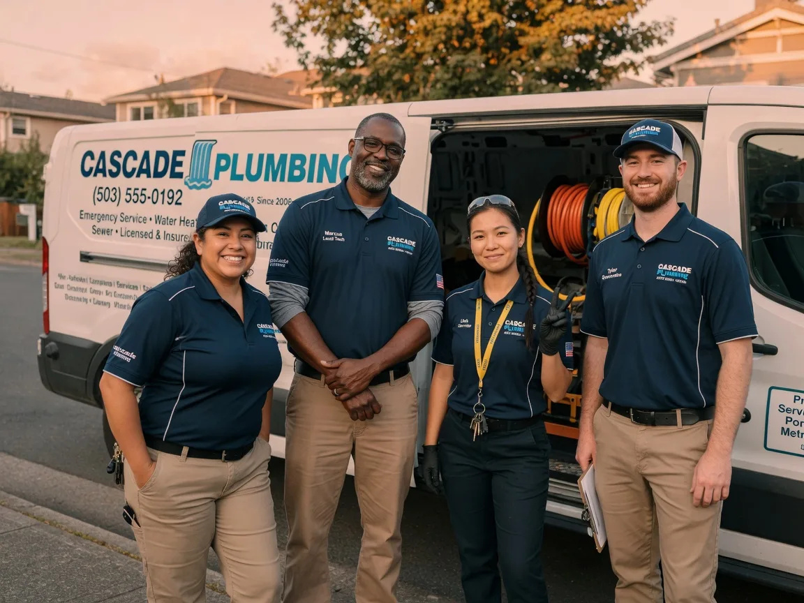 Emergency Plumber company in Johnson City, TN